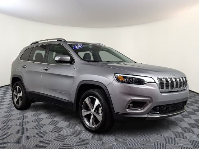 2020 Jeep Cherokee Limited — photo 1 of 32