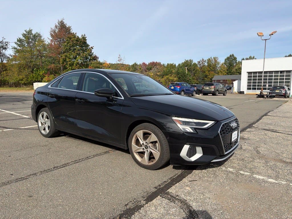 2024 Audi A3 Premium — photo 1 of 10