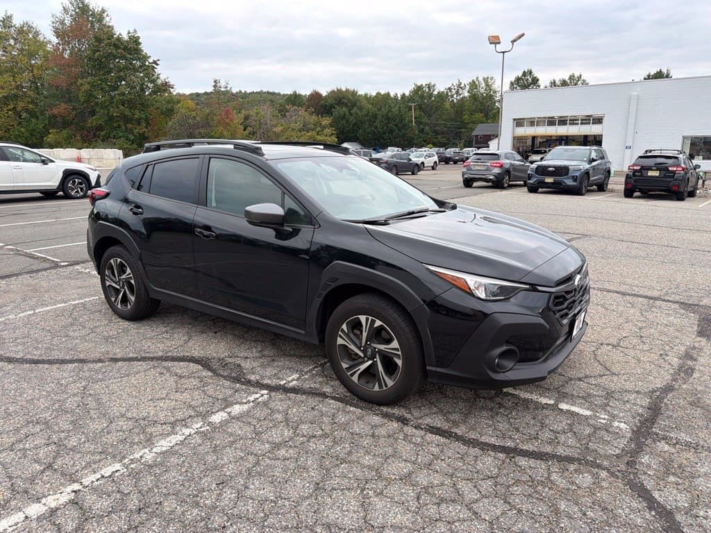2024 Subaru Crosstrek Premium — photo 1 of 10