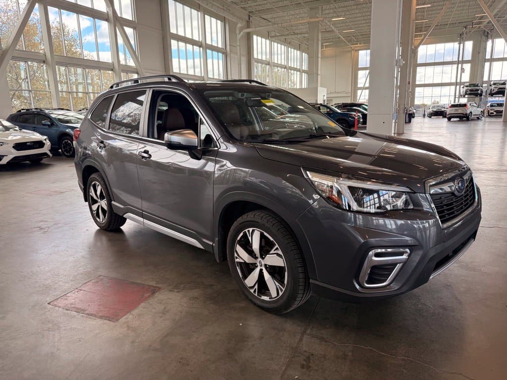 2021 Subaru Forester Touring — photo 1 of 15