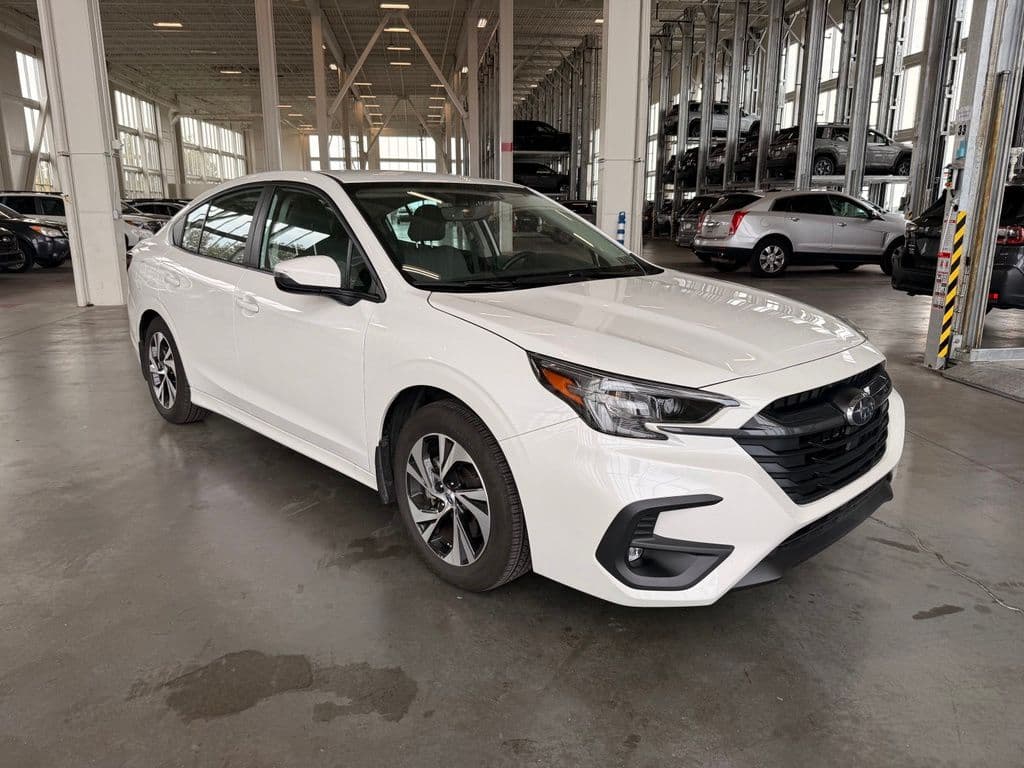 2025 Subaru Legacy Premium — photo 1 of 15