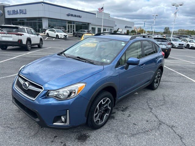 2016 Subaru Crosstrek Base — photo 1 of 11