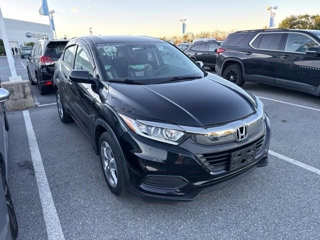 2021 Honda HR-V LX — photo 1 of 4
