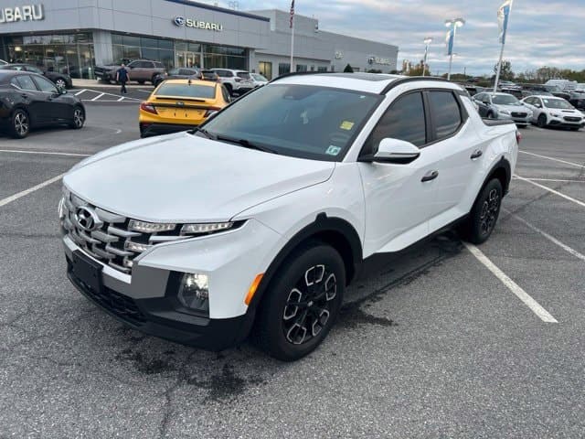 2024 Hyundai Santa Cruz SEL — photo 1 of 11
