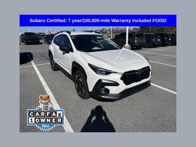 2026 Subaru Crosstrek Limited — photo 1 of 7