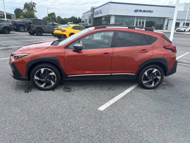 2024 Subaru Crosstrek Limited — photo 1 of 9