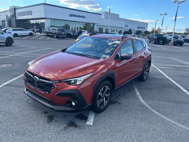 2024 Subaru Crosstrek Premium — photo 1 of 11