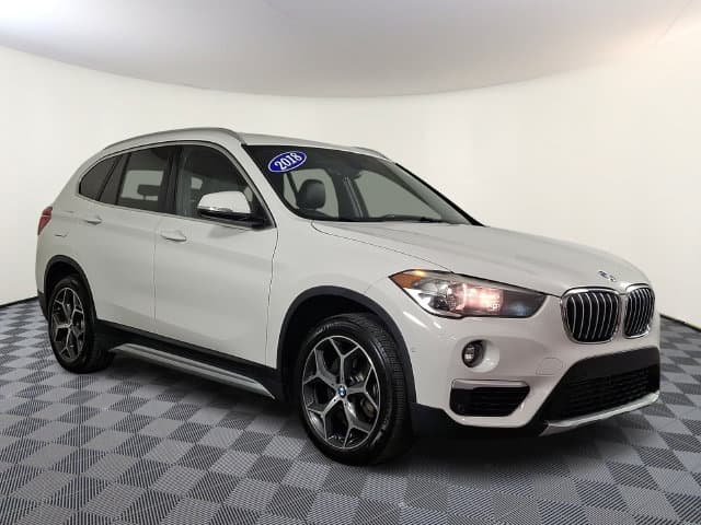 2018 BMW X1 xDrive28i — photo 1 of 32