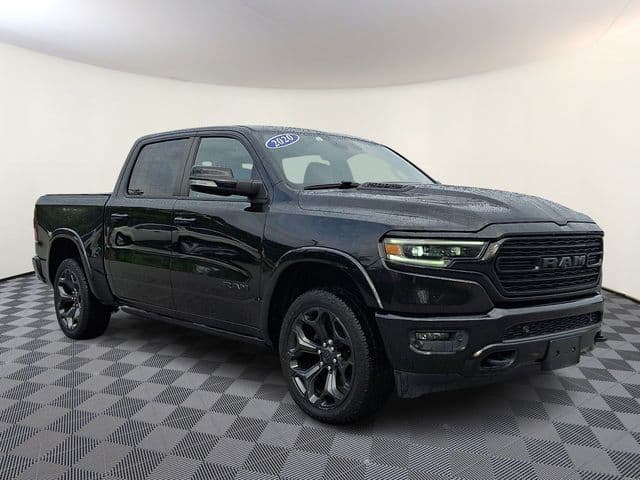 2020 RAM 1500 Limited — photo 1 of 32