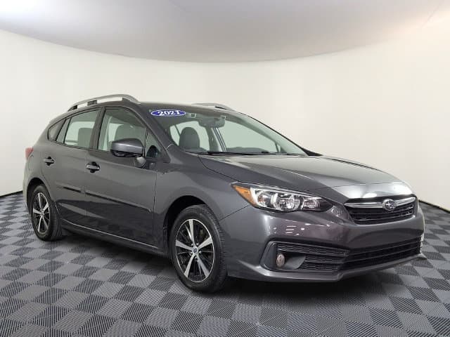 2021 Subaru Impreza Premium — photo 1 of 30
