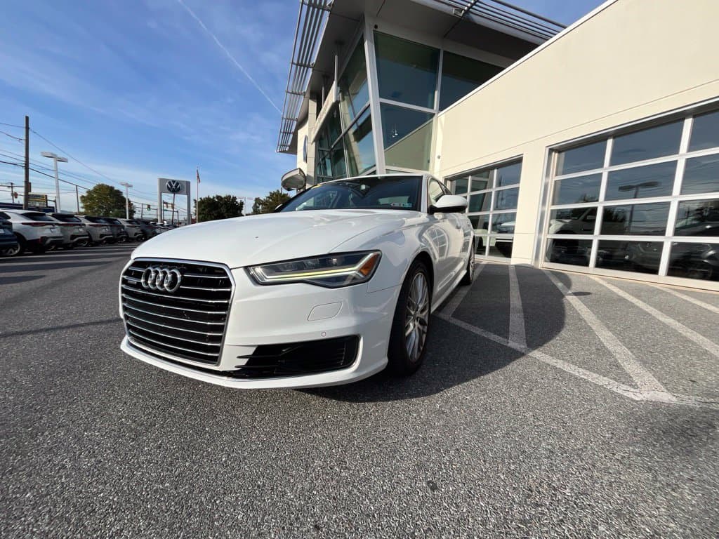 2016 Audi A6 3.0T Prestige — photo 1 of 10