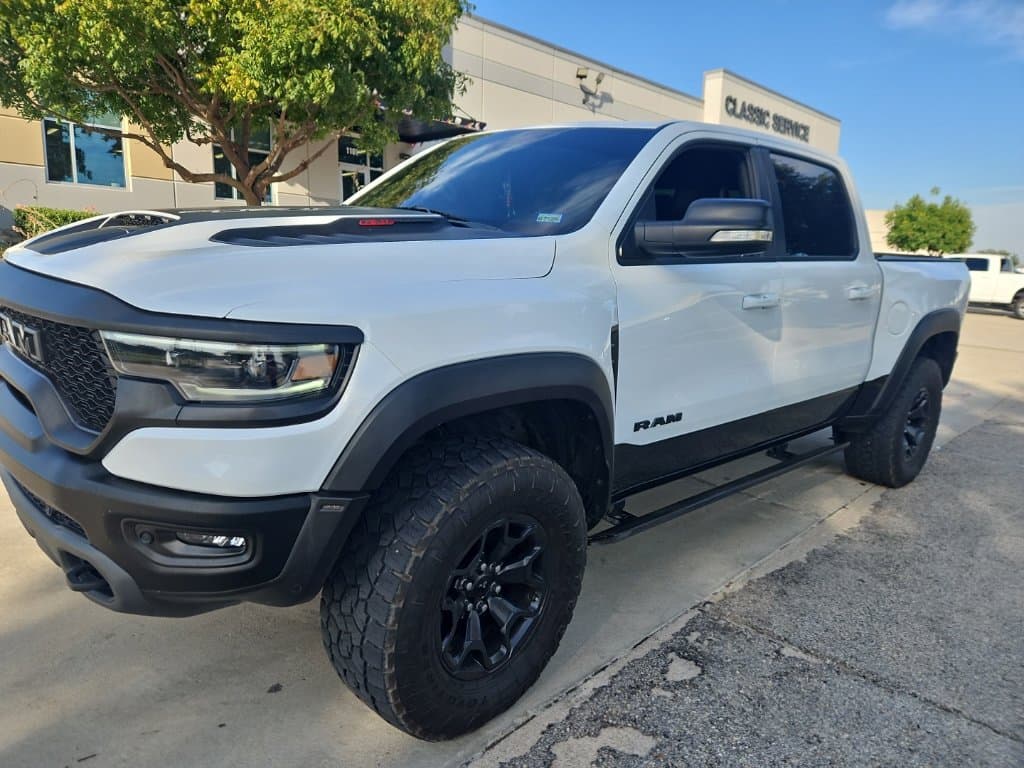 2021 RAM 1500 TRX — photo 1 of 2