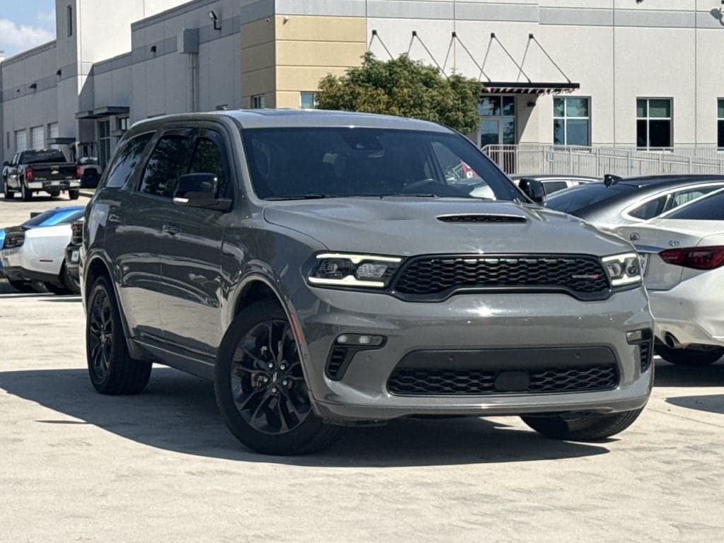 2022 Dodge Durango R/T Plus — photo 1 of 33