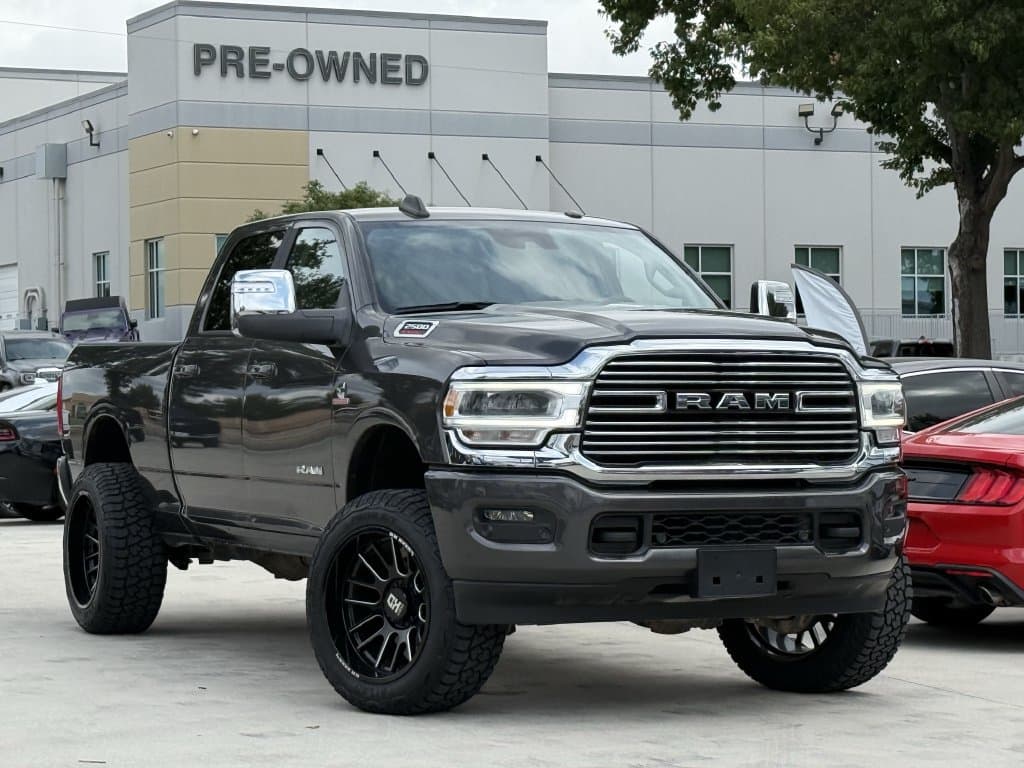 2024 RAM 2500 Laramie — photo 1 of 30