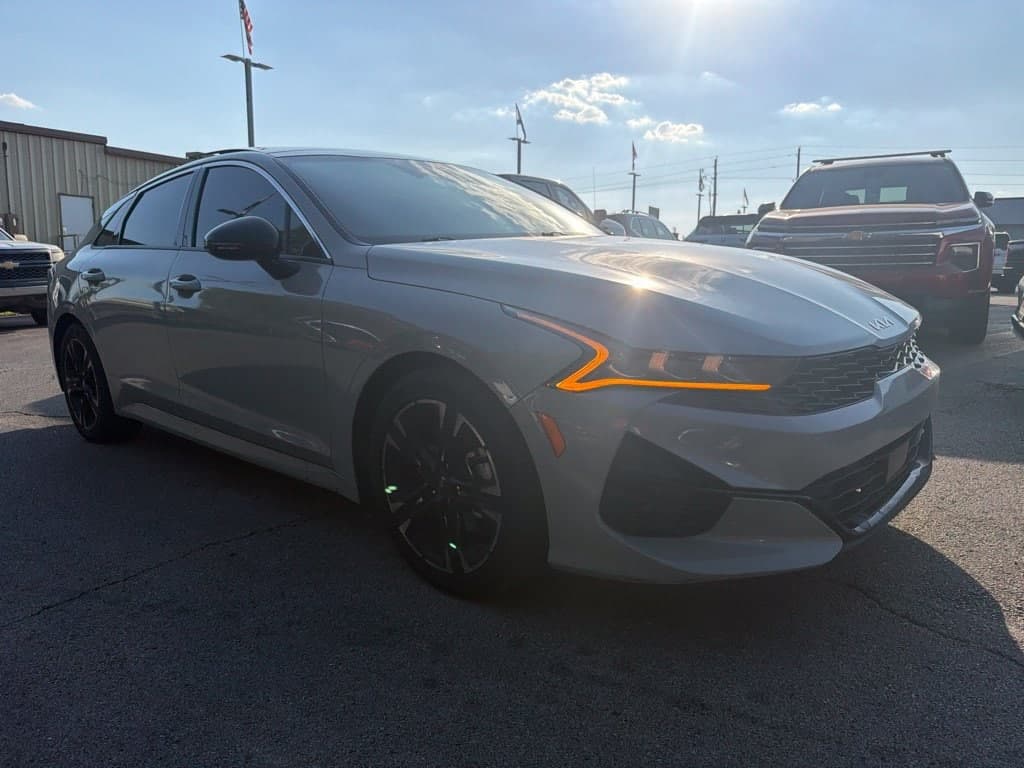 2023 Kia K5 GT-Line — photo 1 of 20