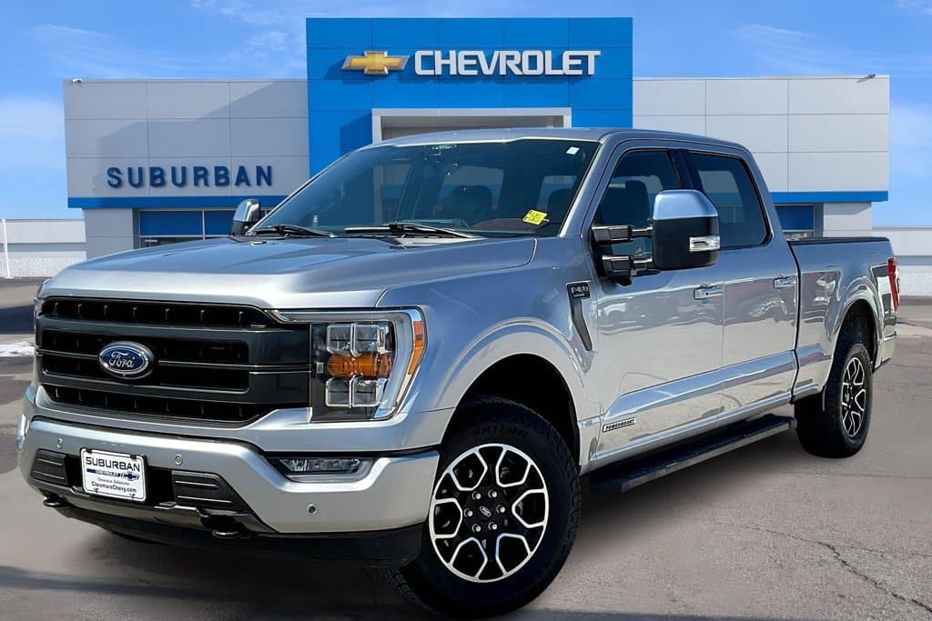 2021 Ford F-150 XL — photo 1 of 34