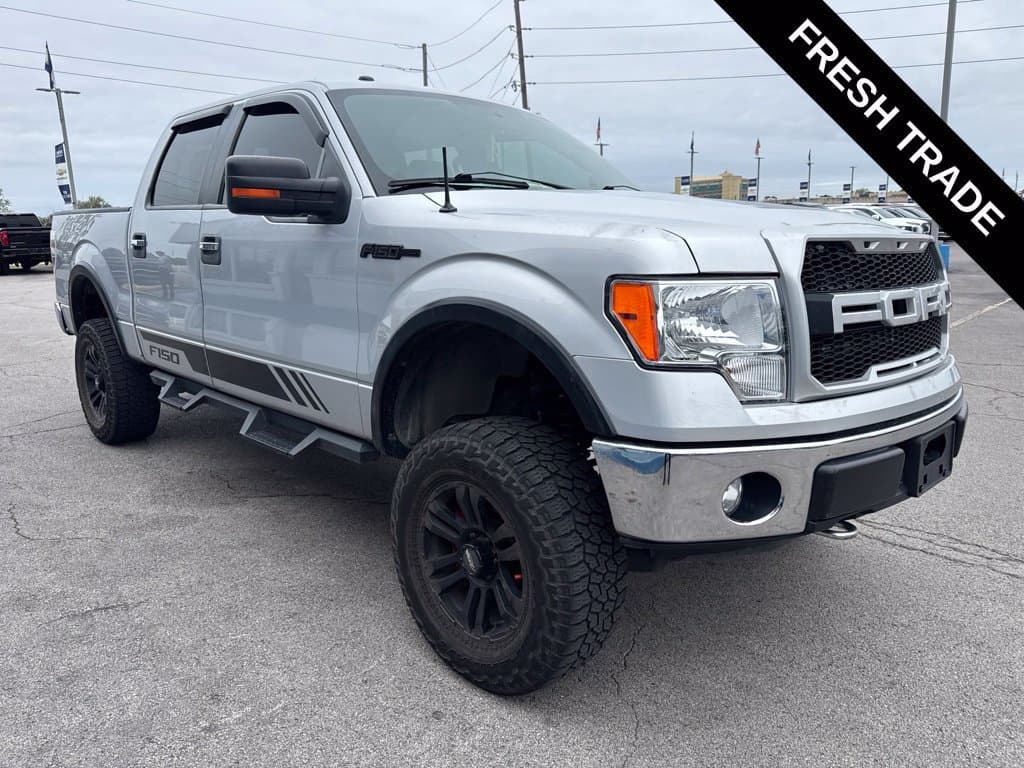 2013 Ford F-150 XL — photo 1 of 11