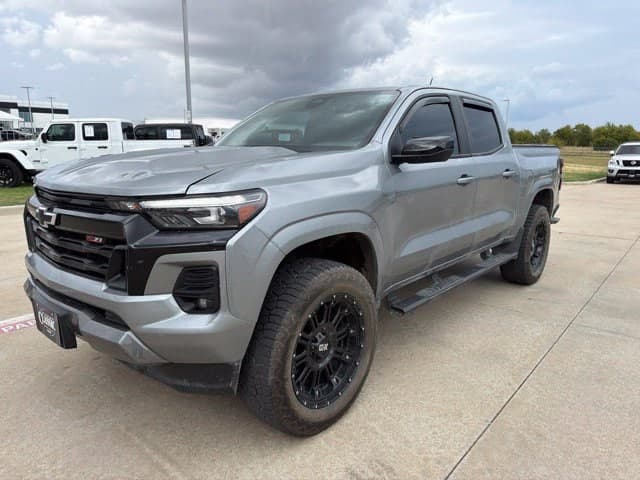 2023 Chevrolet Colorado Base — photo 1 of 13