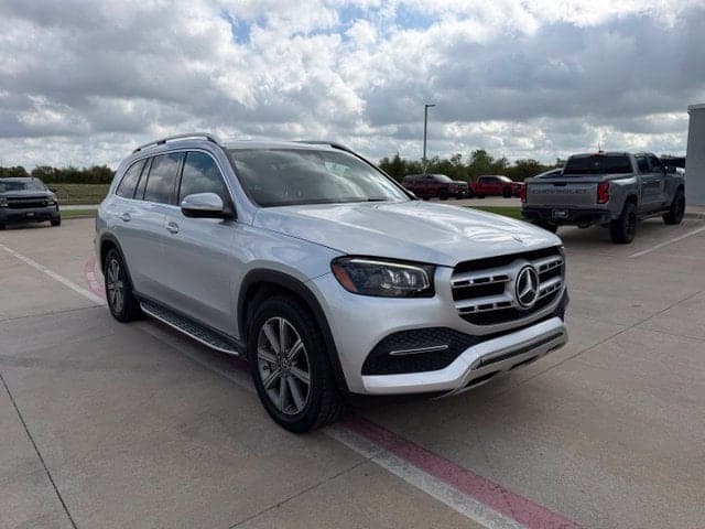 2020 Mercedes-Benz GLS Base — photo 1 of 18