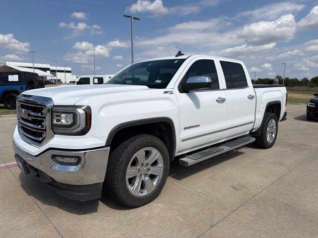 2018 GMC Sierra 1500 SLT — photo 1 of 16