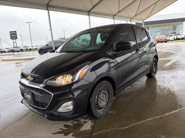 2022 Chevrolet Spark LS — photo 1 of 10