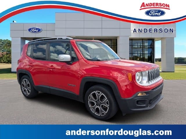 2015 Jeep Renegade Limited — photo 1 of 27