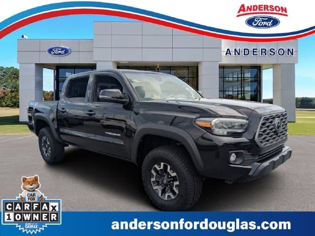 2023 Toyota Tacoma 4WD TRD Off Road — photo 1 of 30