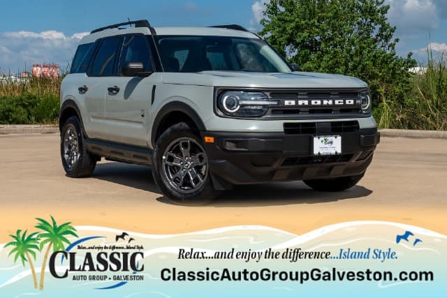 2023 Ford Bronco Sport Big Bend — photo 1 of 9