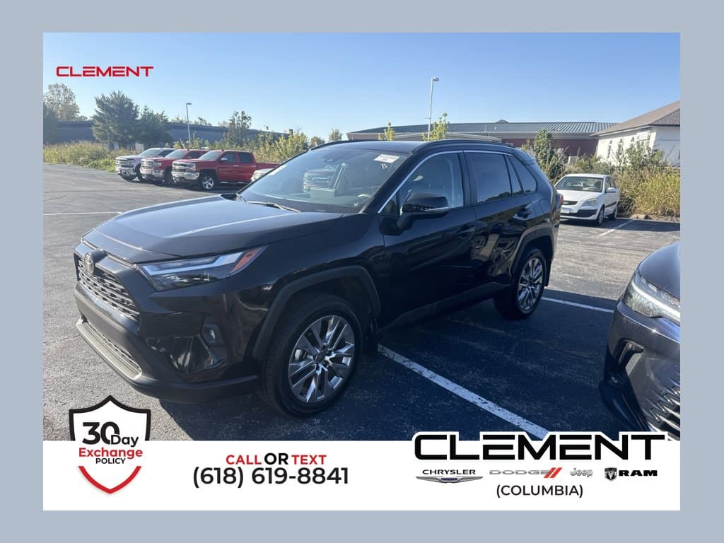 2024 Toyota RAV4 XLE Premium — photo 1 of 6