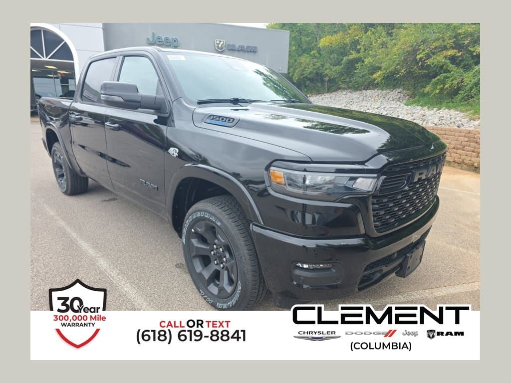 2026 RAM 1500 Base — photo 1 of 6