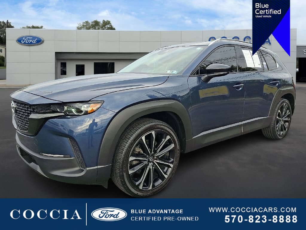 2024 Mazda CX-50 2.5 S Premium Plus Package — photo 1 of 30