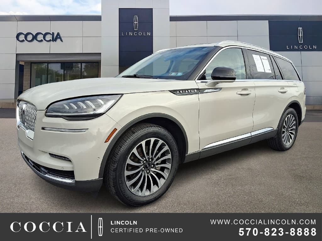 2023 Lincoln Aviator Standard — photo 1 of 32