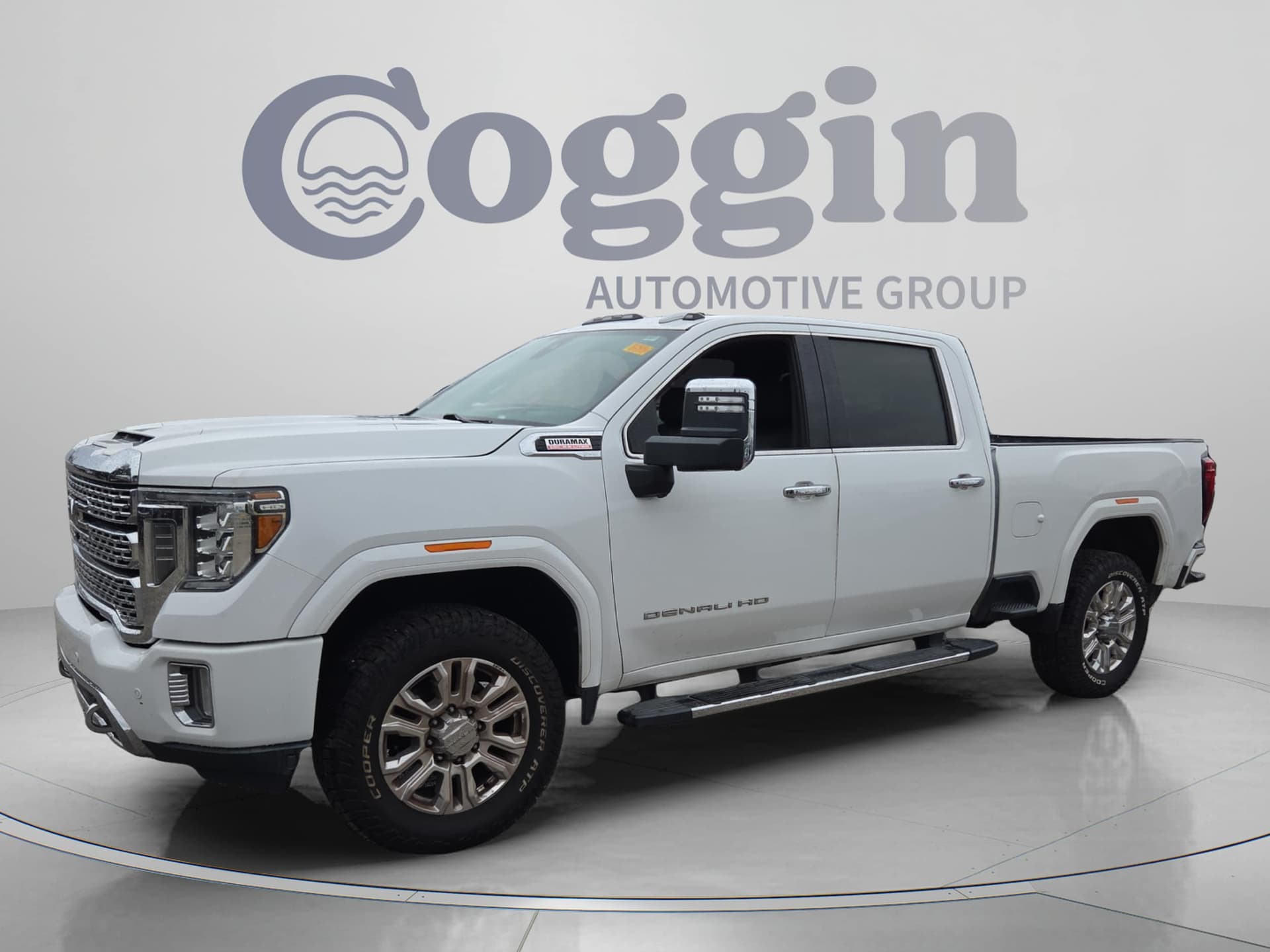 2020 GMC Sierra 3500HD Denali — photo 1 of 37