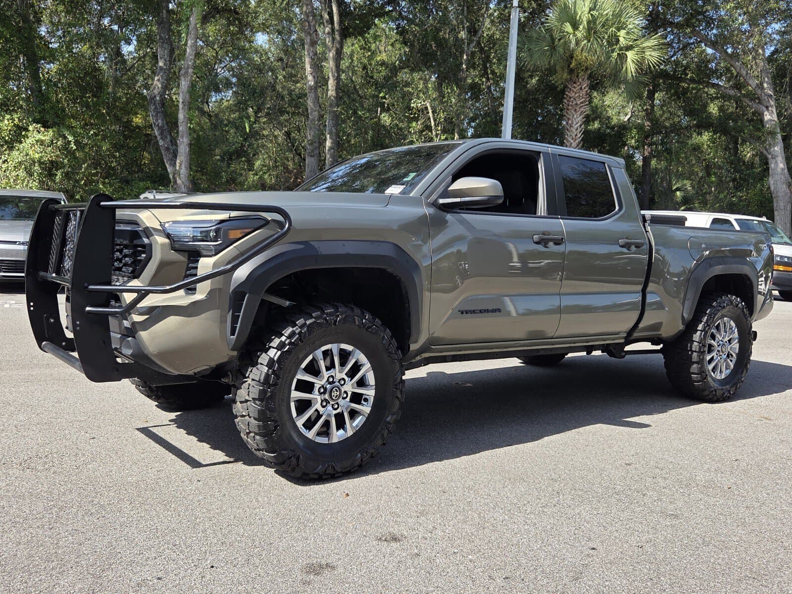 2024 Toyota Tacoma 4WD TRD Off Road — photo 1 of 34