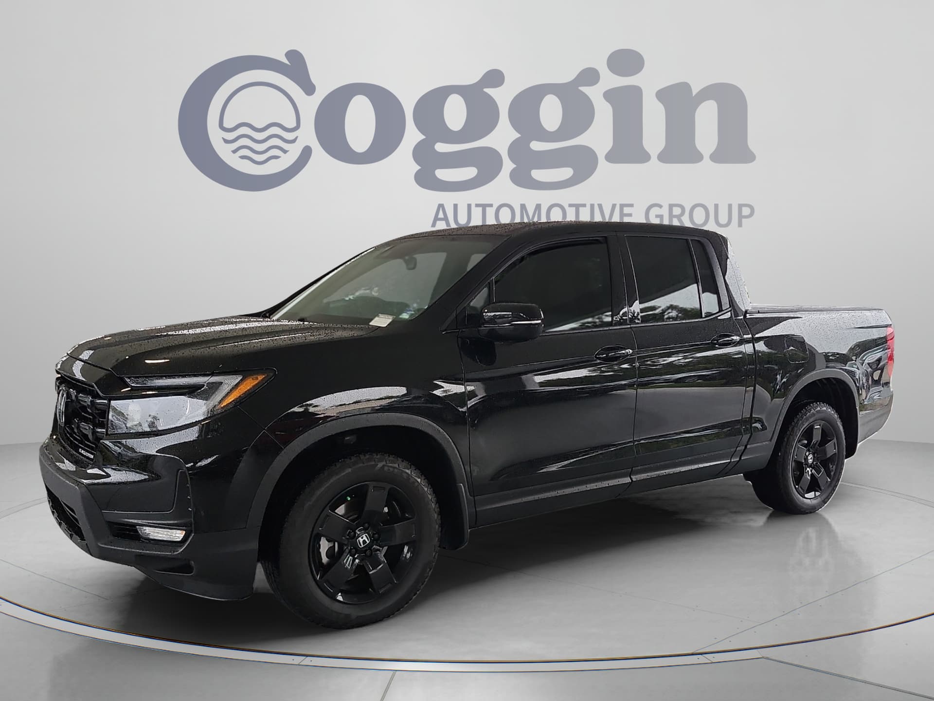 2024 Honda Ridgeline Black Edition — photo 1 of 34
