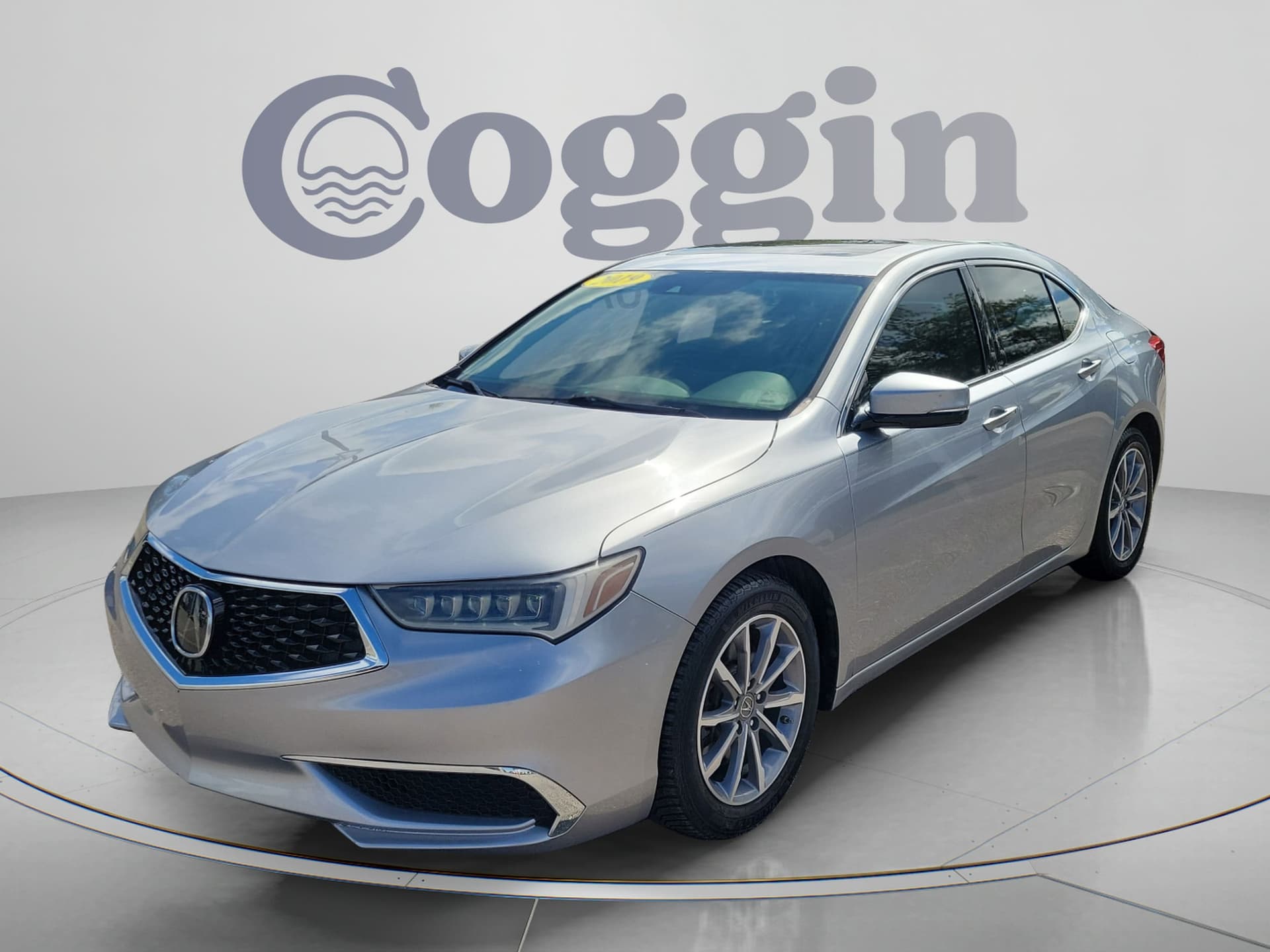 2019 Acura TLX Base — photo 1 of 33