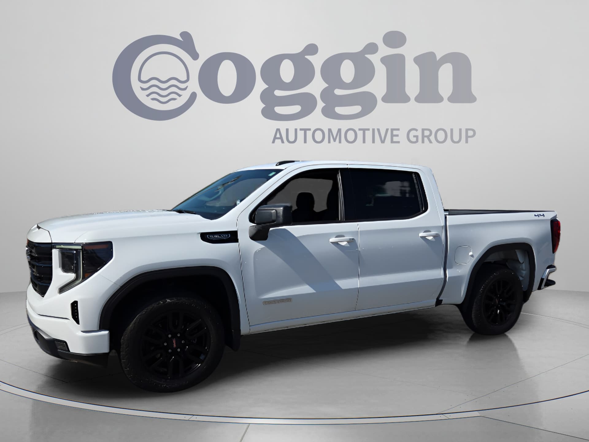 2023 GMC Sierra 1500 Elevation — photo 1 of 33