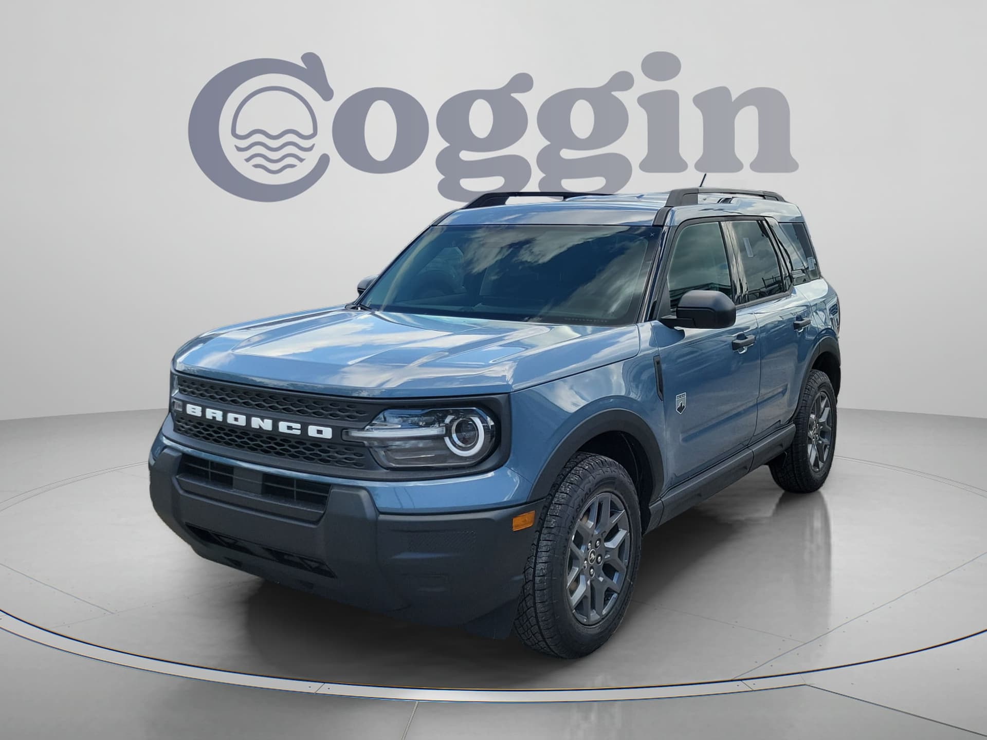 2026 Ford Bronco Sport Big Bend — photo 1 of 70
