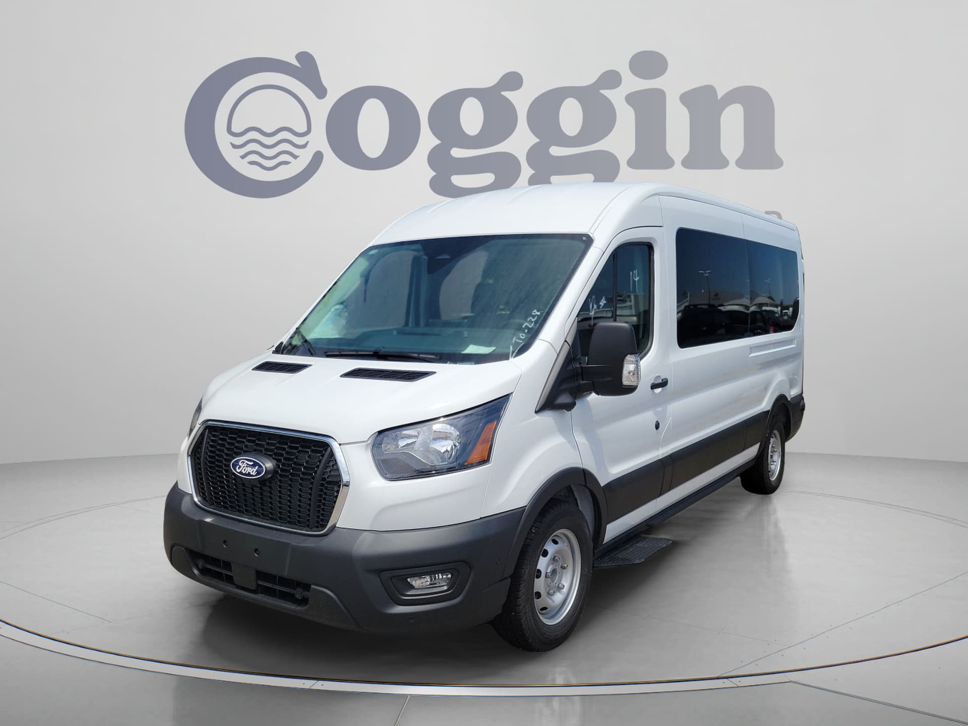 2026 Ford Transit Passenger Wagon XL — photo 1 of 70