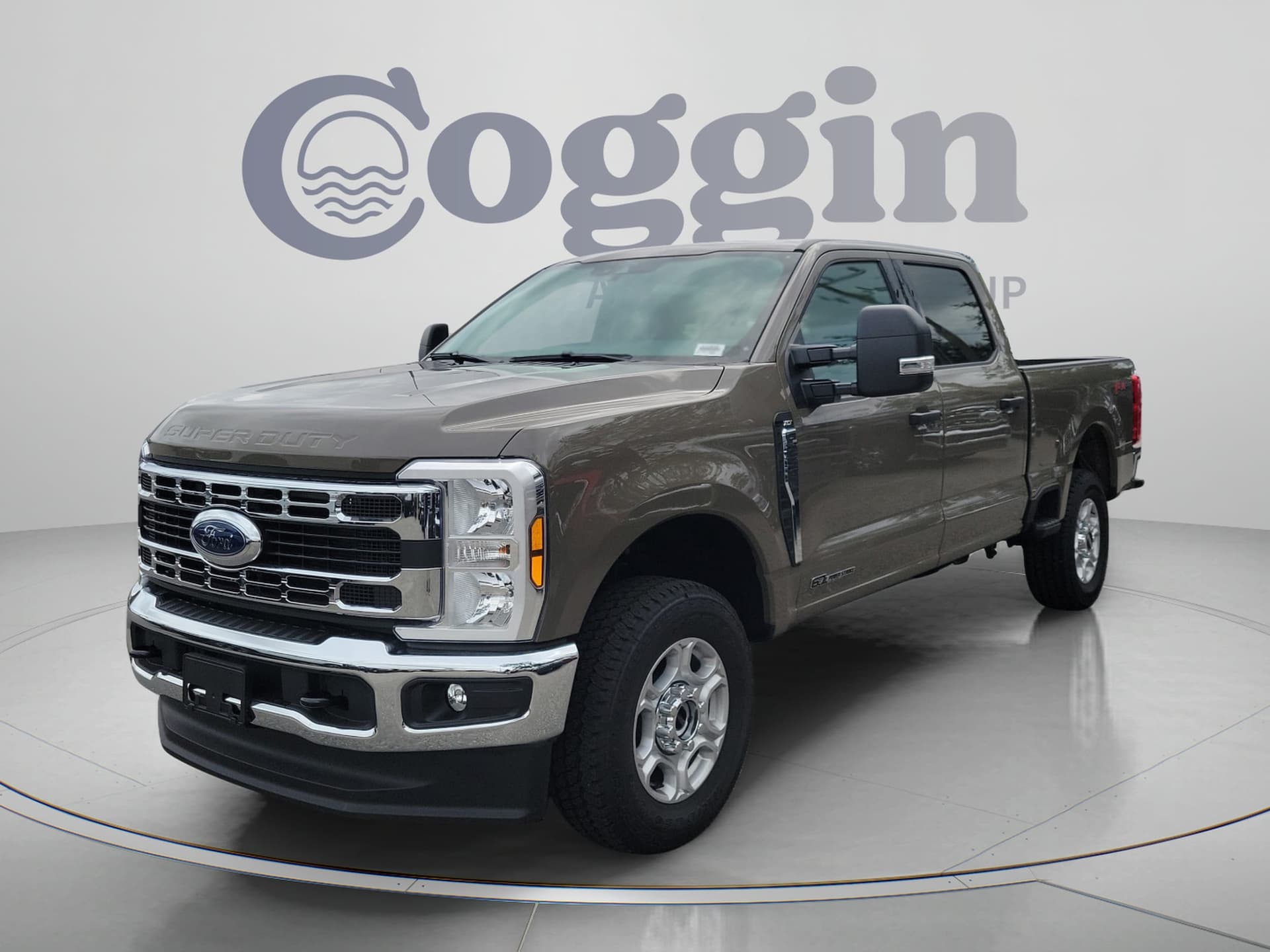 2026 Ford Super Duty F-250 SRW XLT — photo 1 of 68