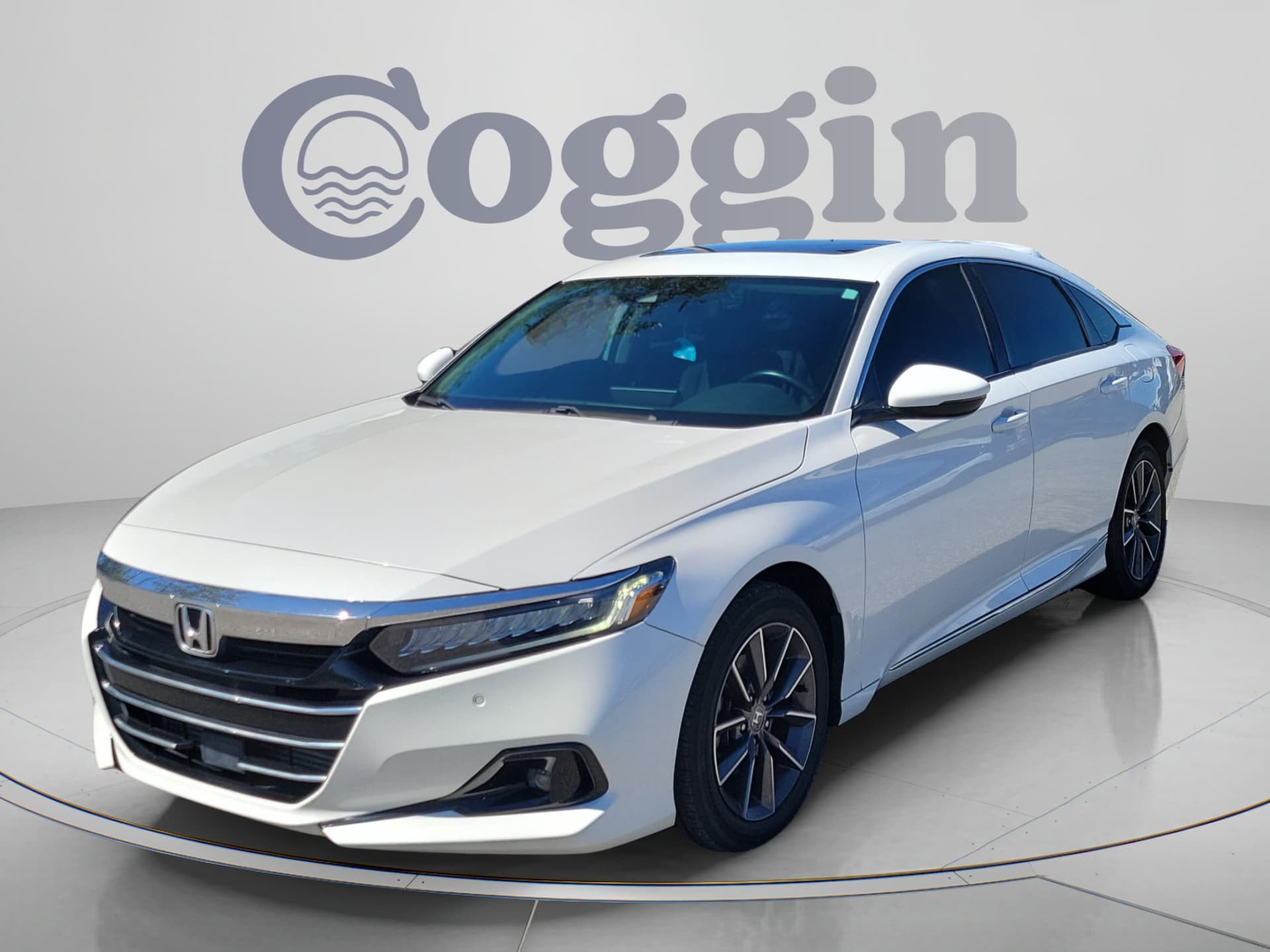 2021 Honda Accord Sedan EX-L — photo 1 of 33