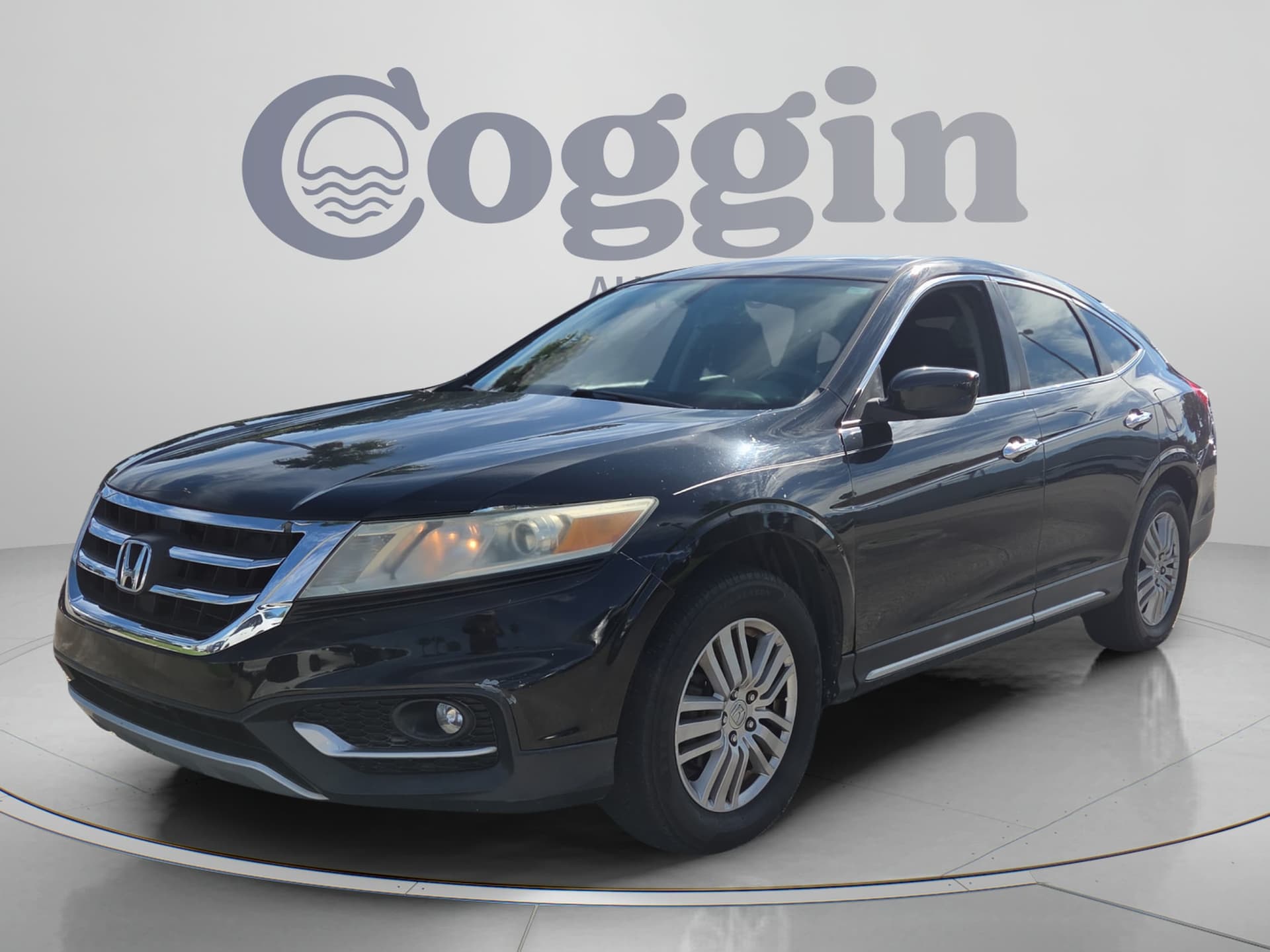 2014 Honda Crosstour EX — photo 1 of 40