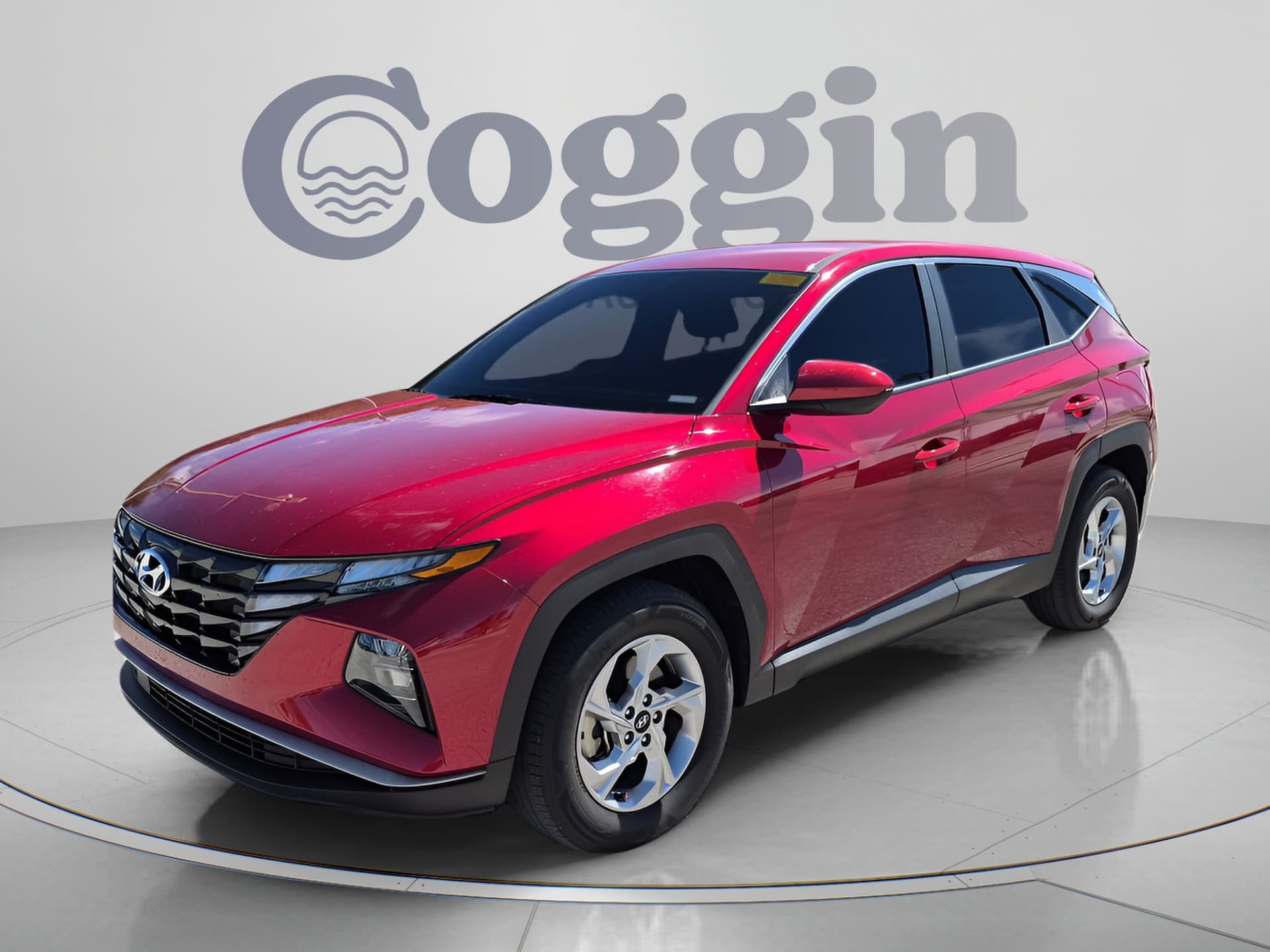2024 Hyundai Tucson SE — photo 1 of 31