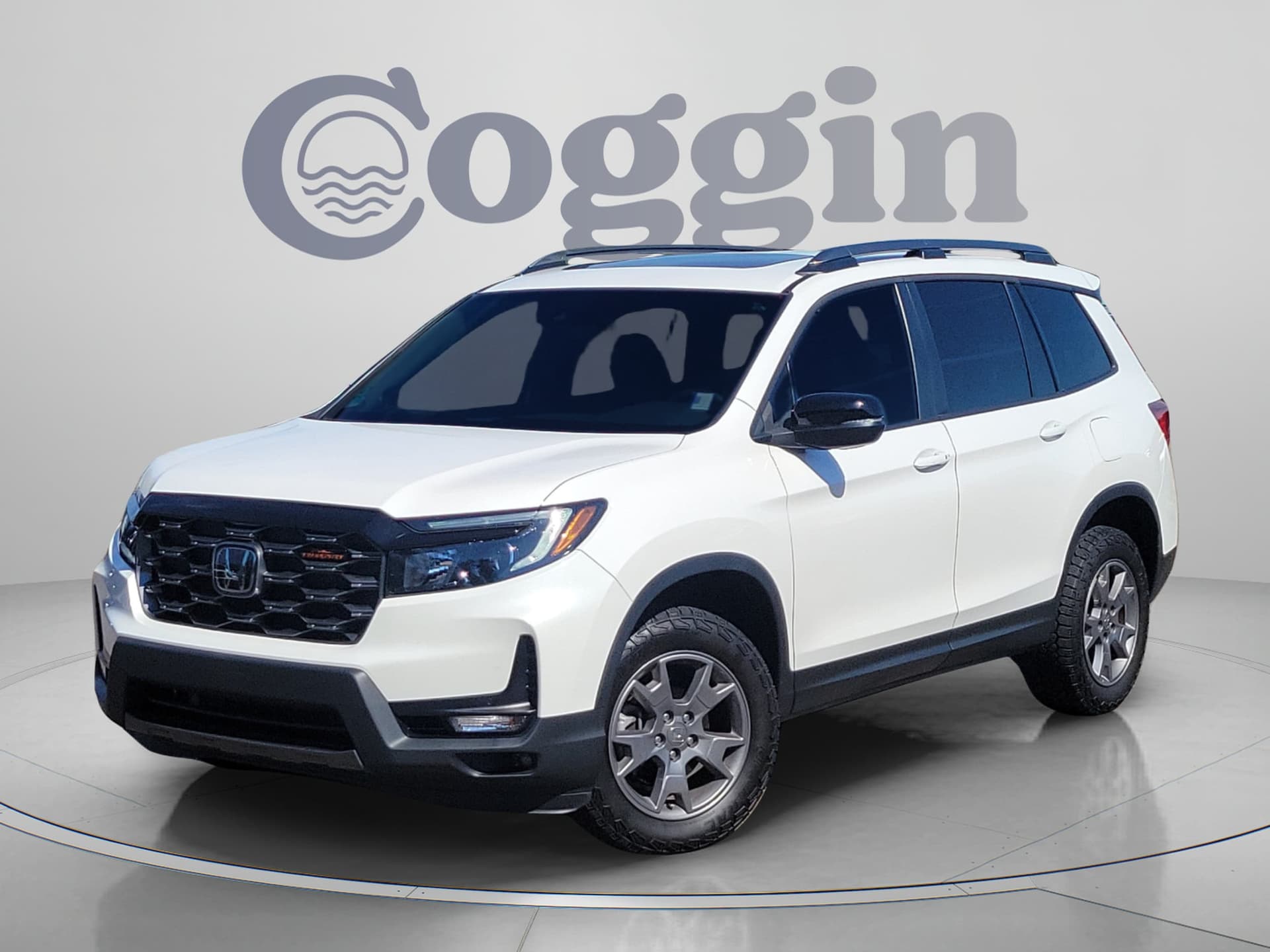 2025 Honda Passport TrailSport — photo 1 of 36