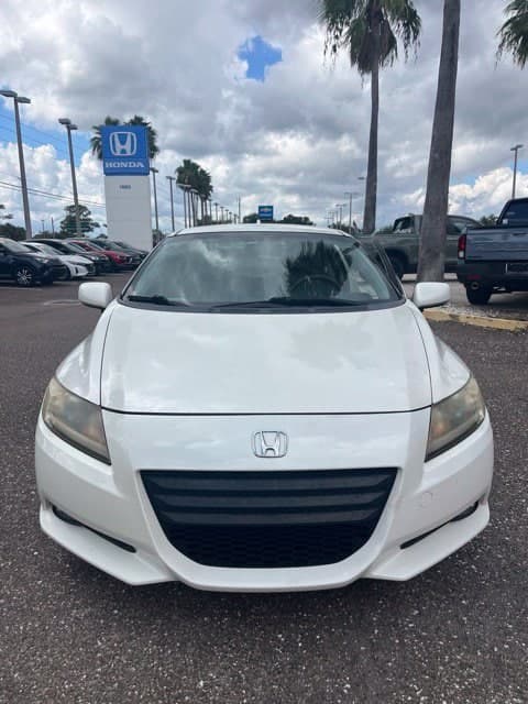 2012 Honda CR-Z EX — photo 1 of 2