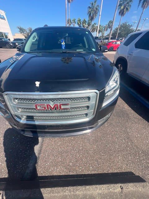 2017 GMC Acadia Limited Limited — photo 1 of 2