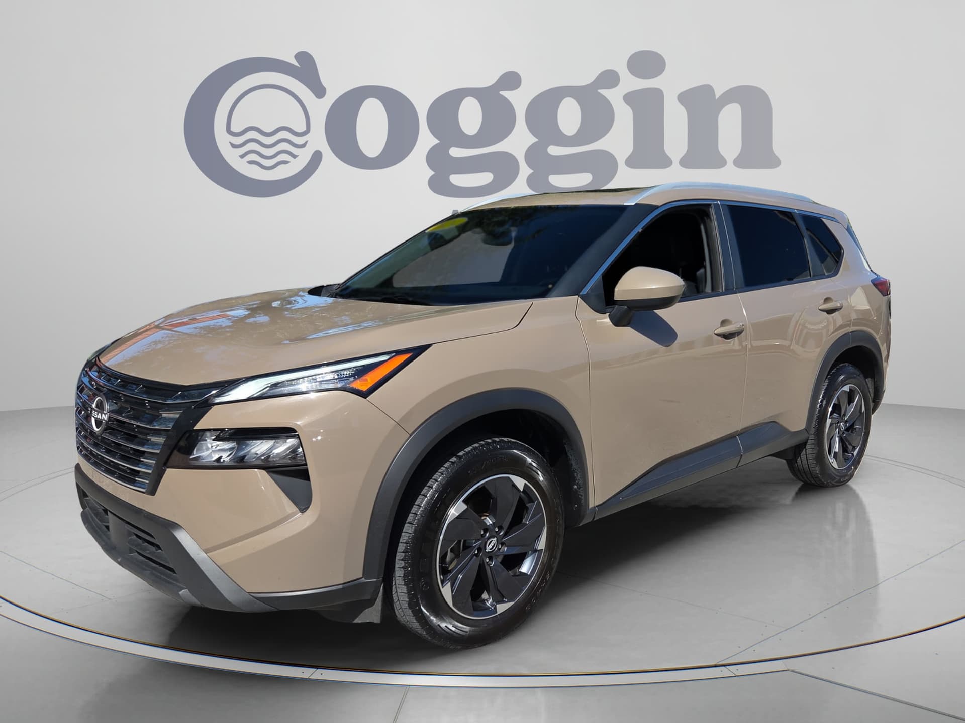 2025 Nissan Rogue SV — photo 1 of 34