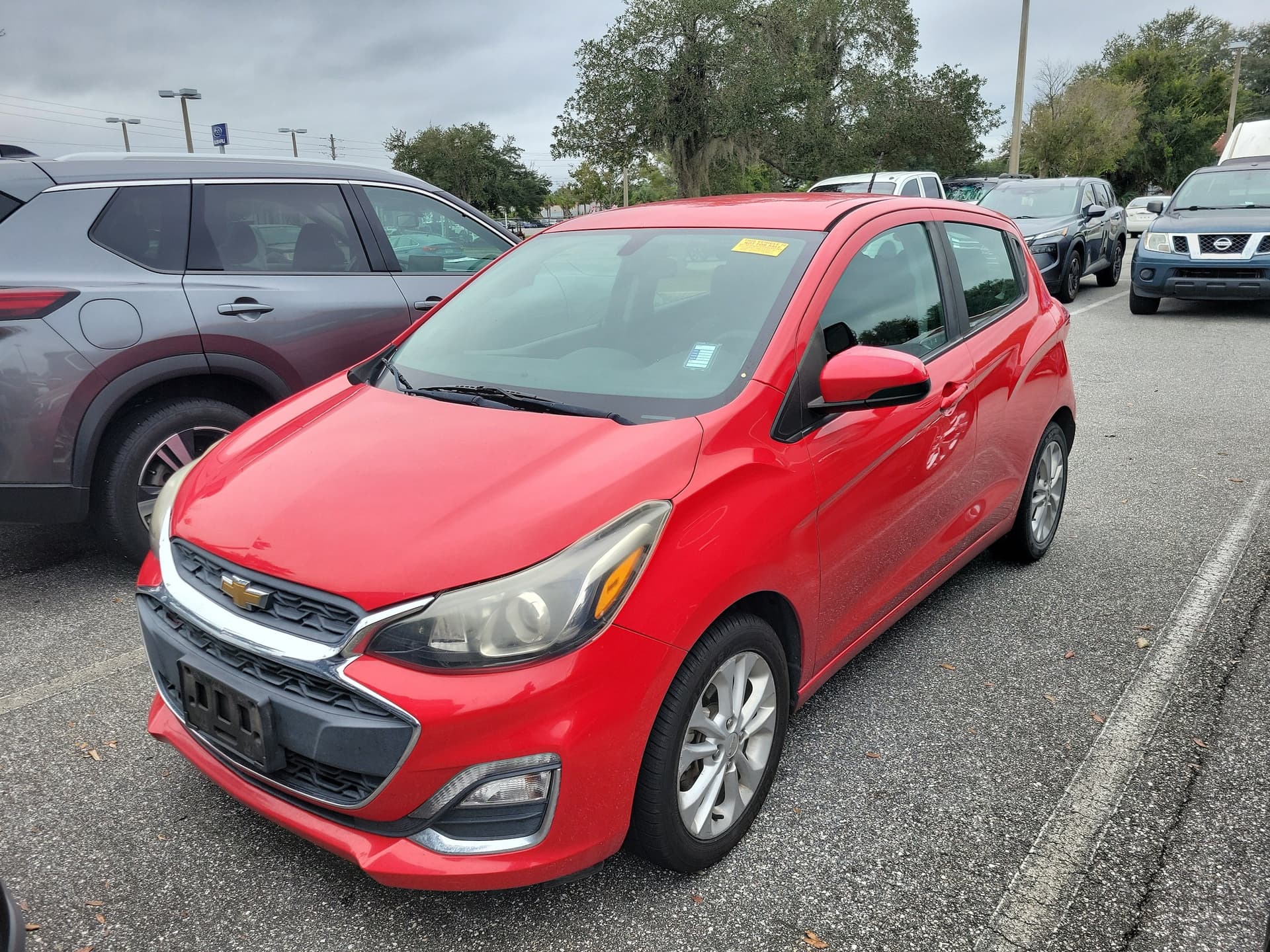 2020 Chevrolet Spark Base — photo 1 of 31