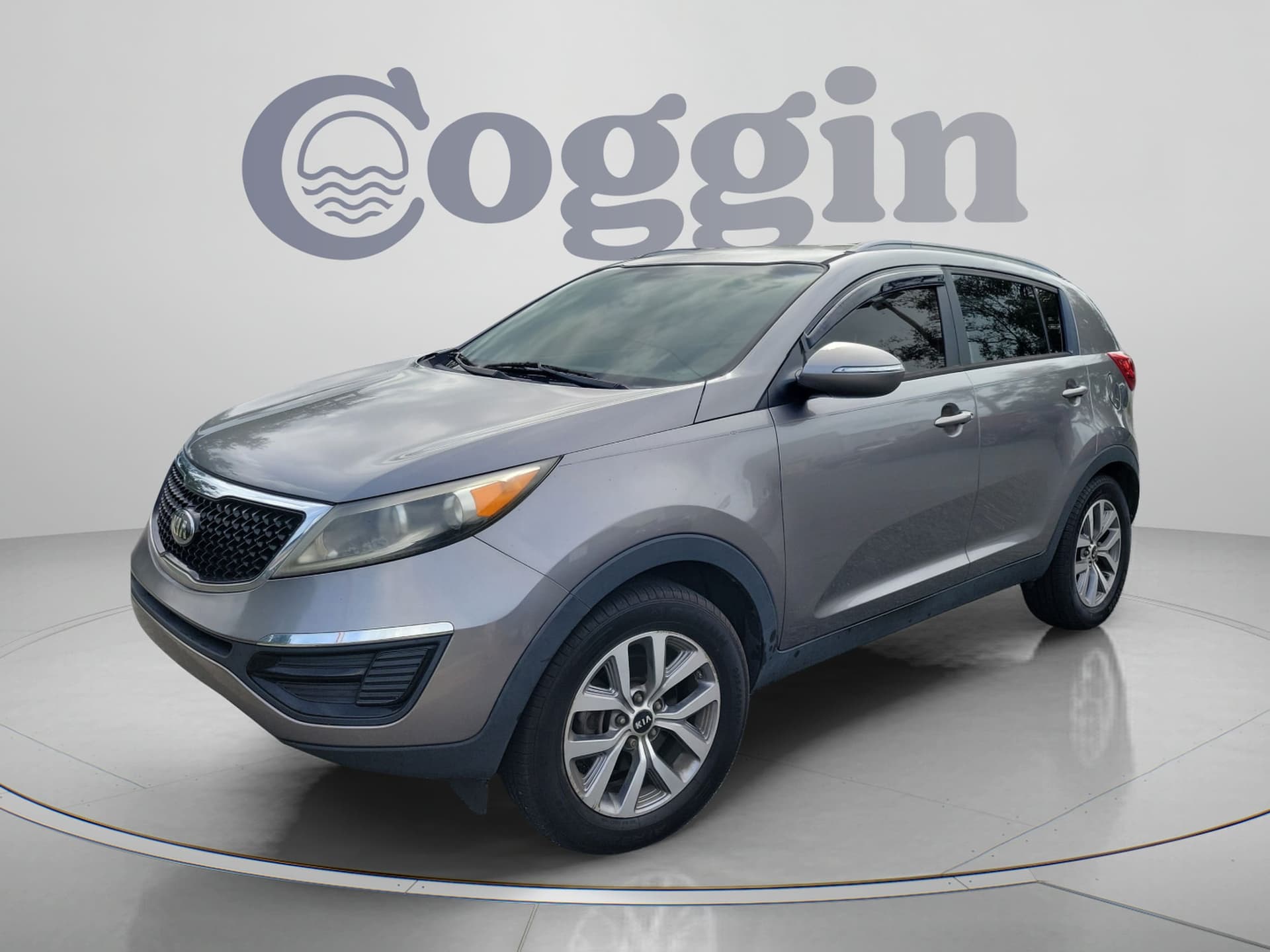 2015 Kia Sportage LX — photo 1 of 31