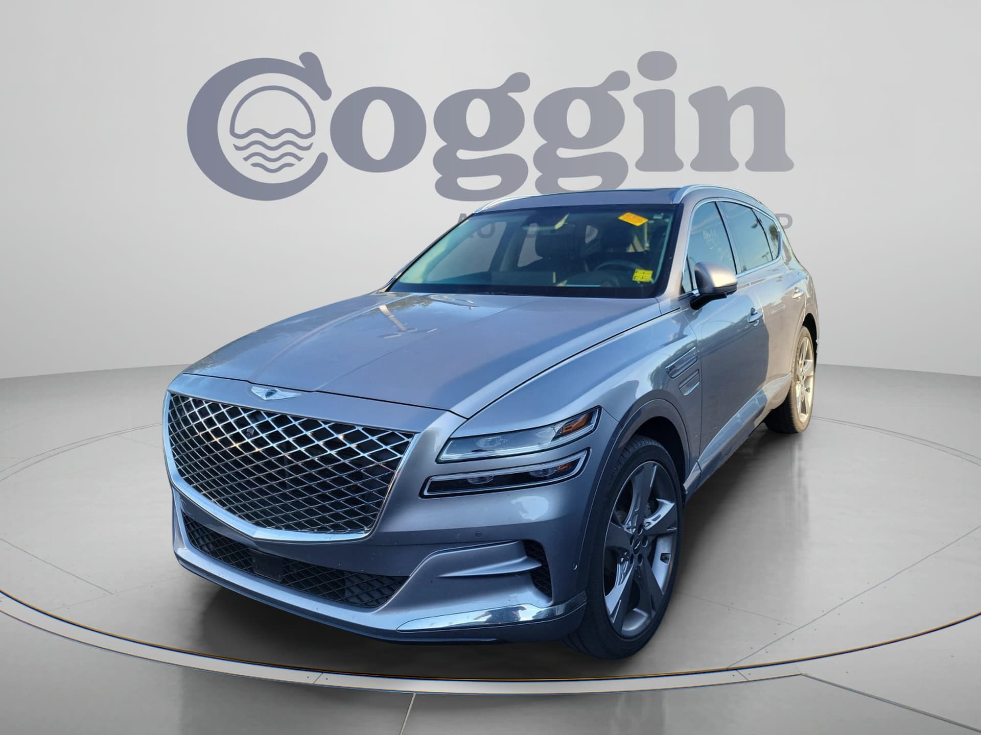 2021 Genesis GV80 Base — photo 1 of 31